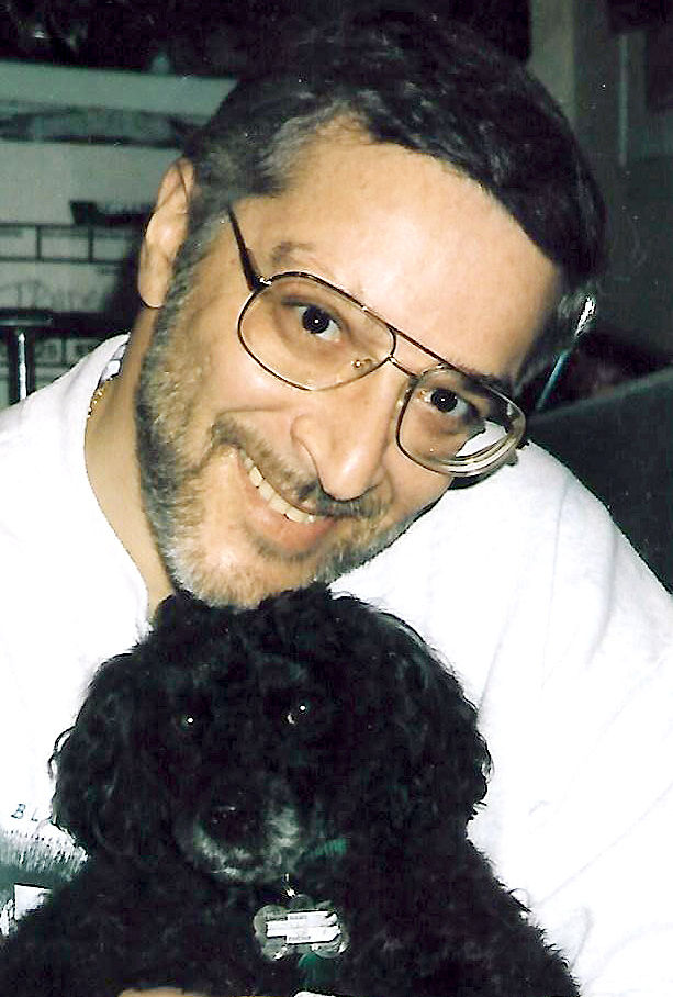 Orloff, Randy Bruce